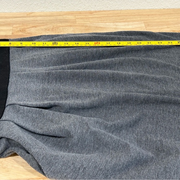 Papaya Strapless Leopard Print Color Block Mini Dress with Bow SZ Medium - Picture 9 of 9